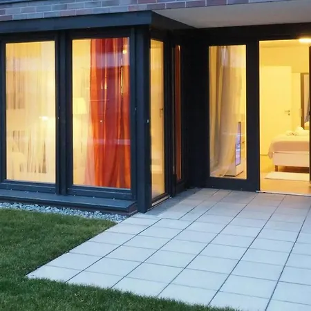 Zentrum Von - Stylische Gartenwohnung 아파트 에를랑겐