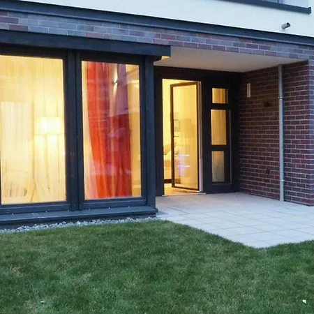 Zentrum Von - Stylische Gartenwohnung 에를랑겐