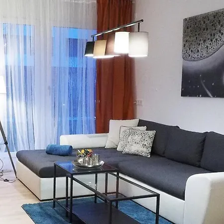 Zentrum Von - Stylische Gartenwohnung