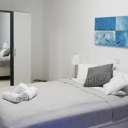아파트 Zentrum Von - Stylische Gartenwohnung *