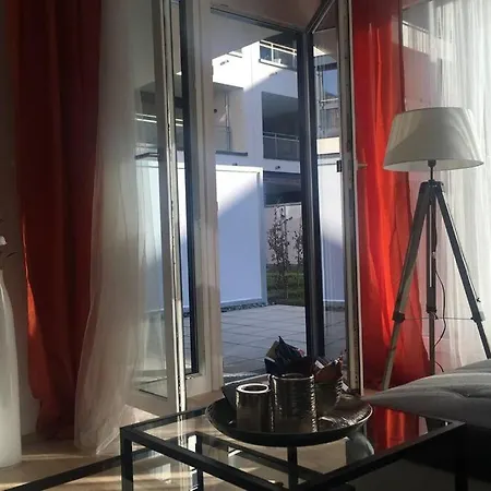 Zentrum Von - Stylische Gartenwohnung * 에를랑겐