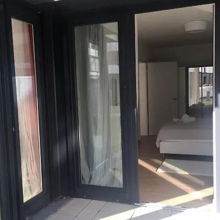 아파트 Zentrum Von - Stylische Gartenwohnung *