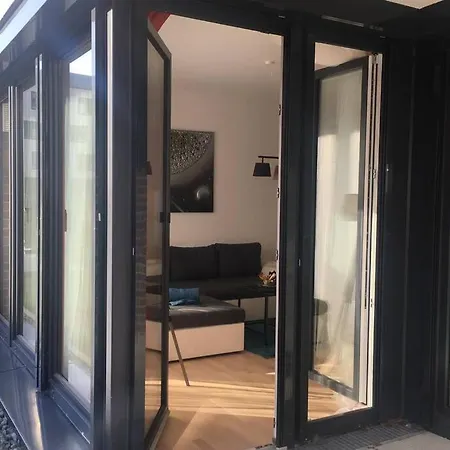 Zentrum Von - Stylische Gartenwohnung * 에를랑겐